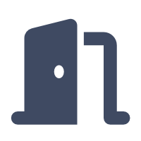 Meeting Rooms quick link hover icon