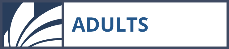 Adults landing page link
