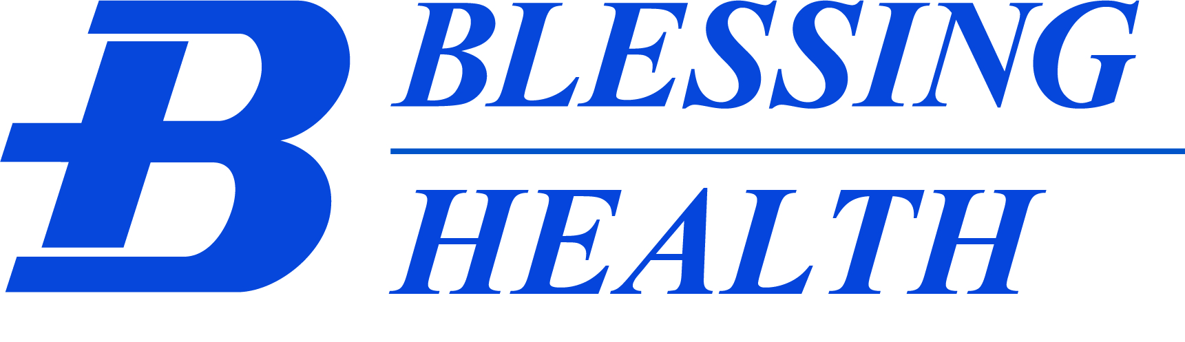 Blessing Health logo