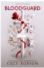 Image of Bloodguard book cover