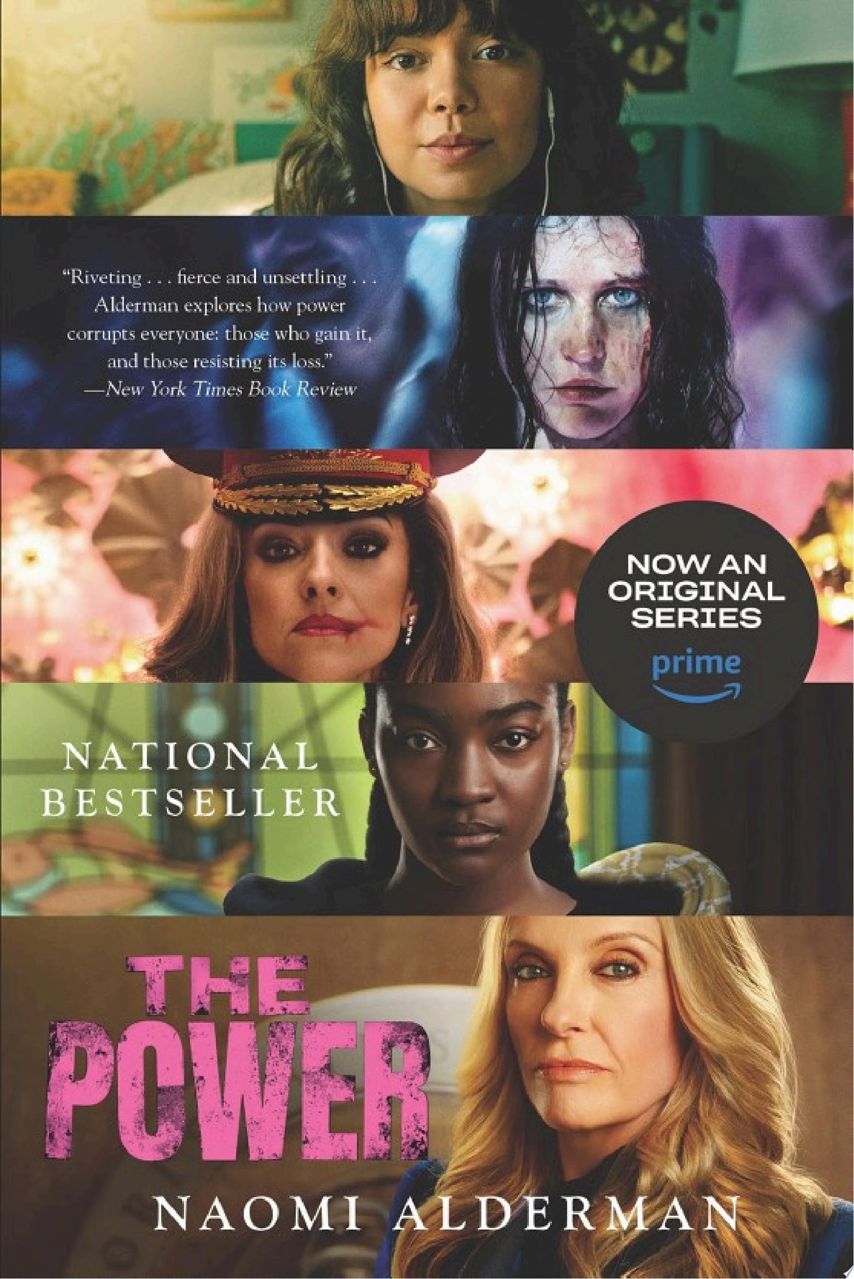 "The Power" by Naomi Alderman