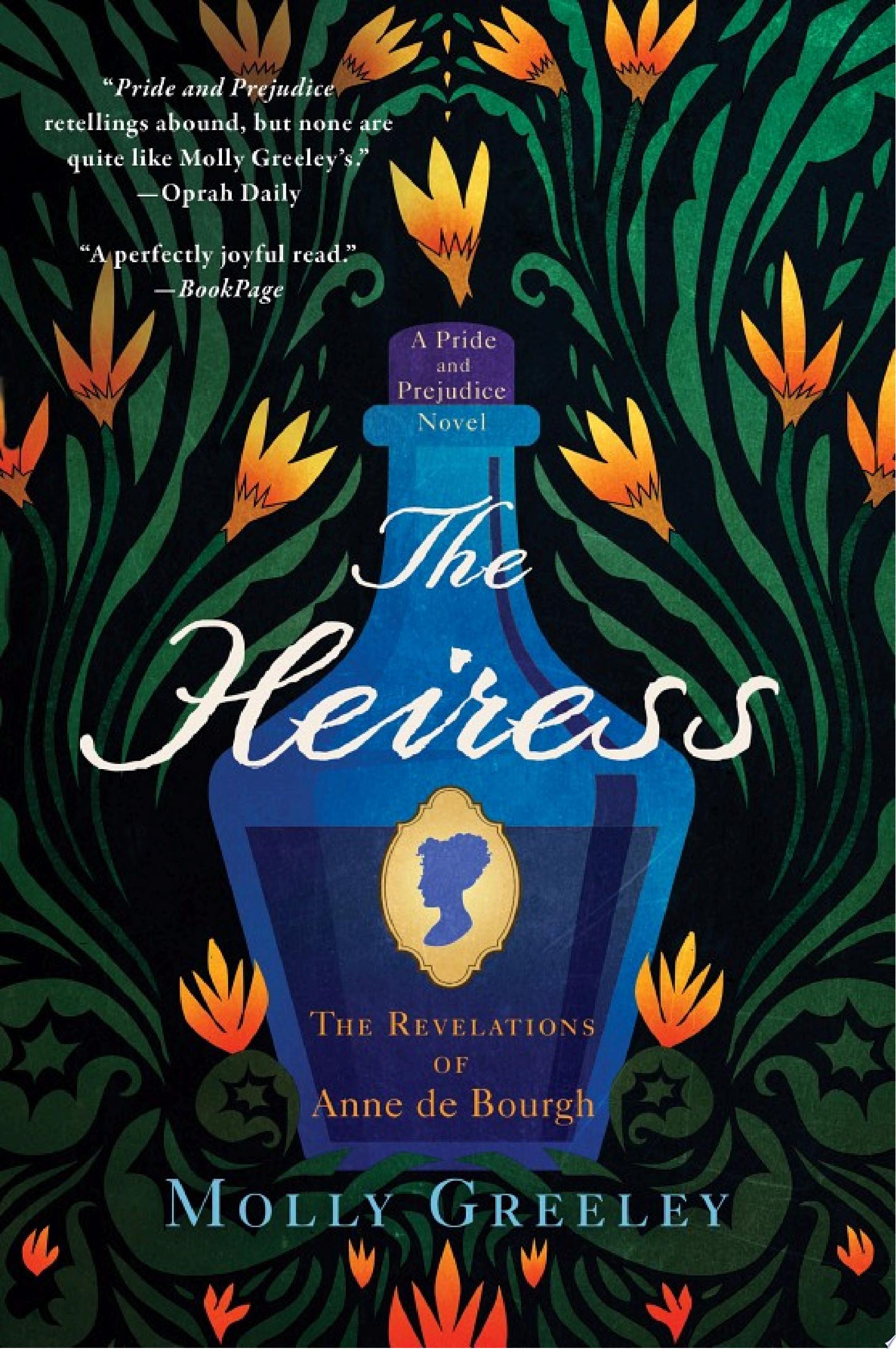 Image for "The Heiress"