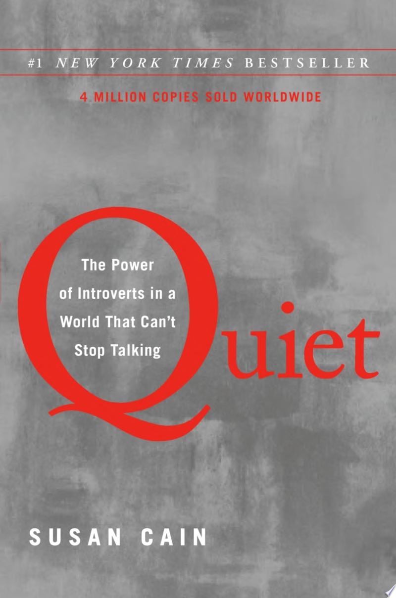 Image for "Quiet"