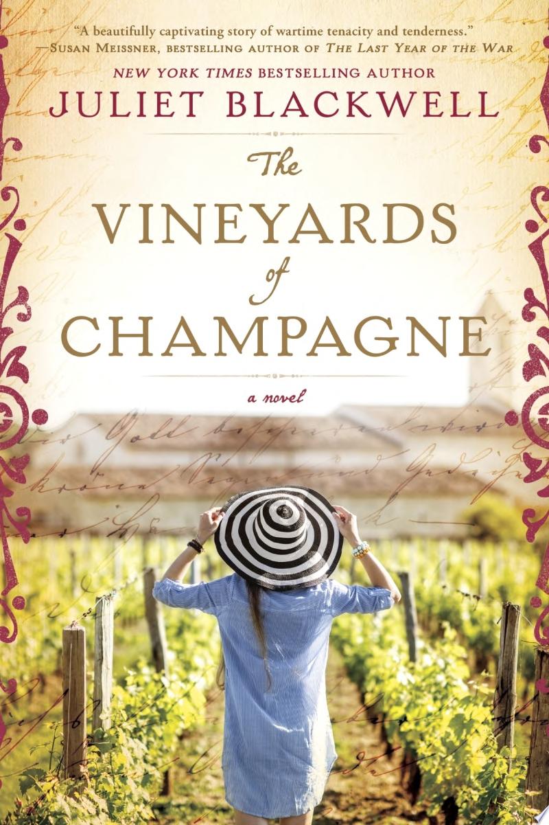 Image for "The Vineyards of Champagne"