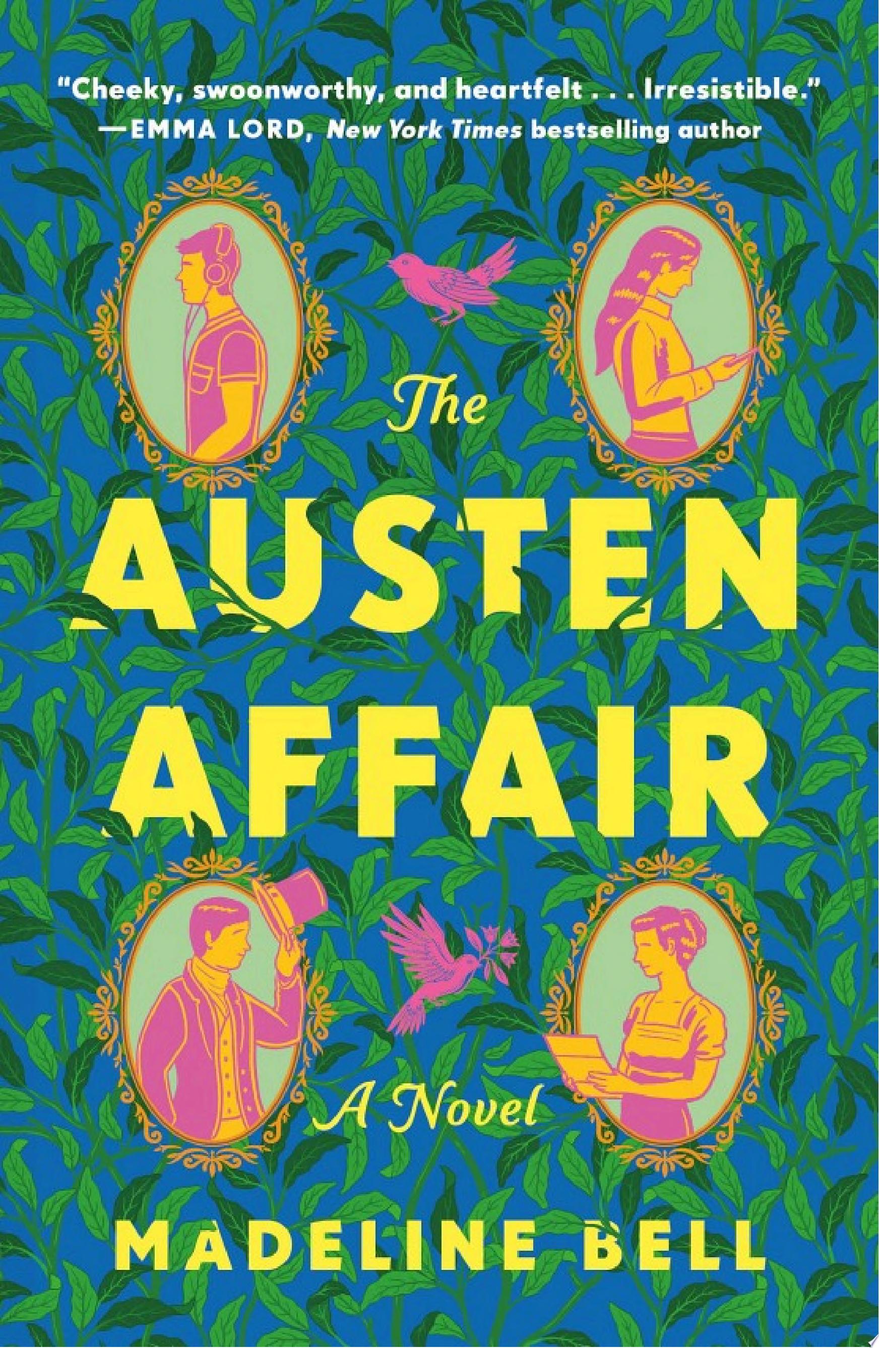 Image for "The Austen Affair"