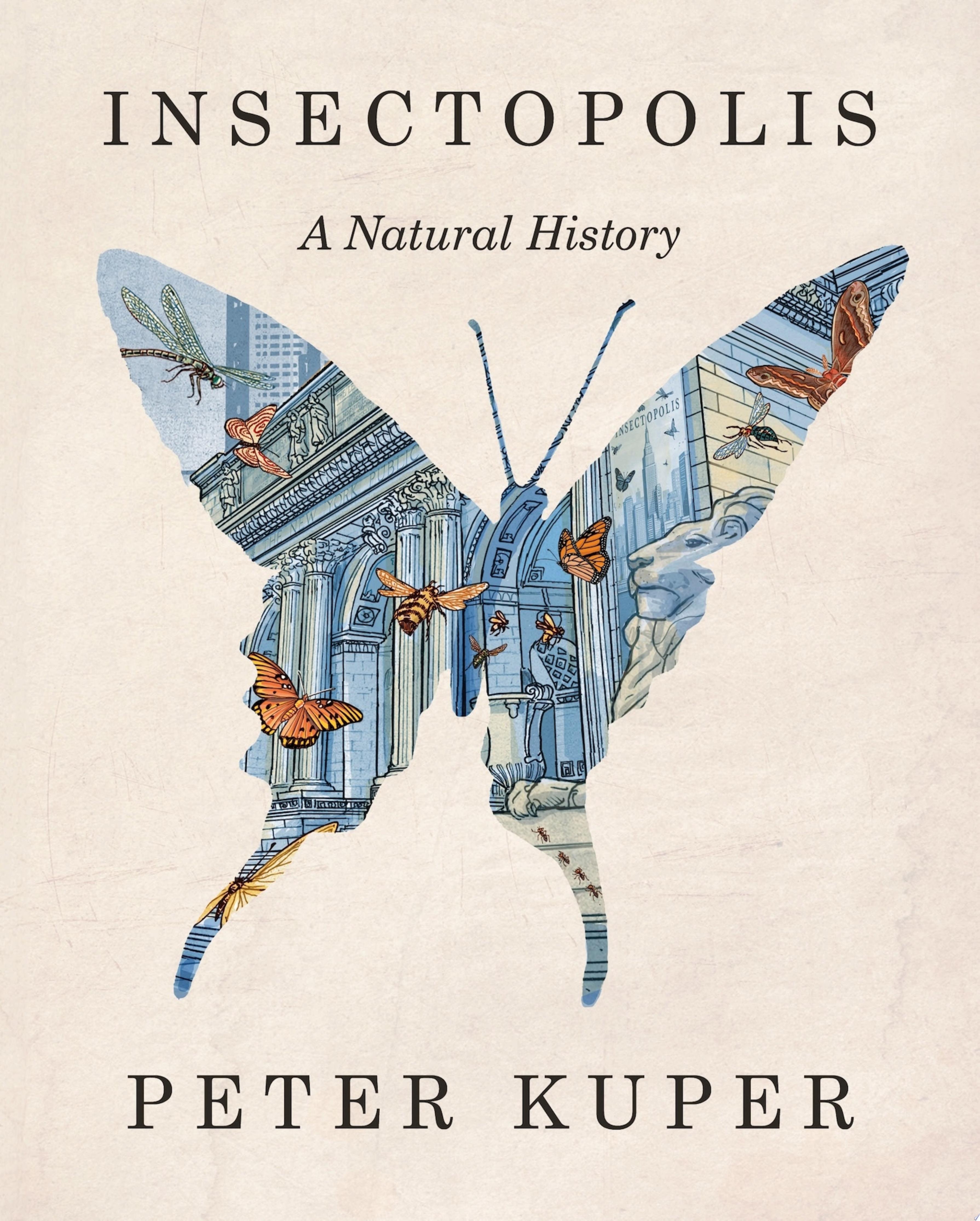 "Insectopolis" by Peter Kuper