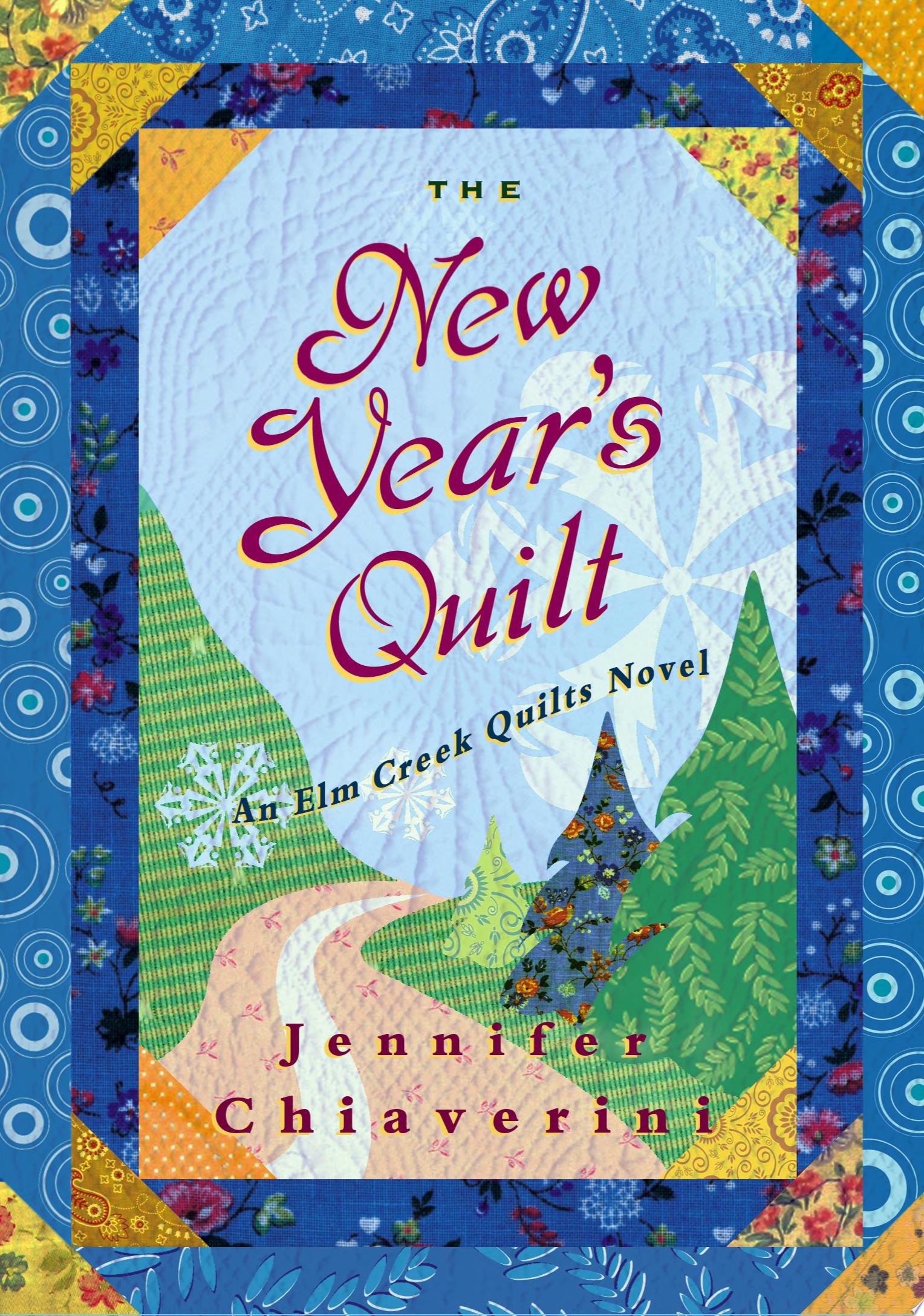 Image for "The New Year&#039;s Quilt"