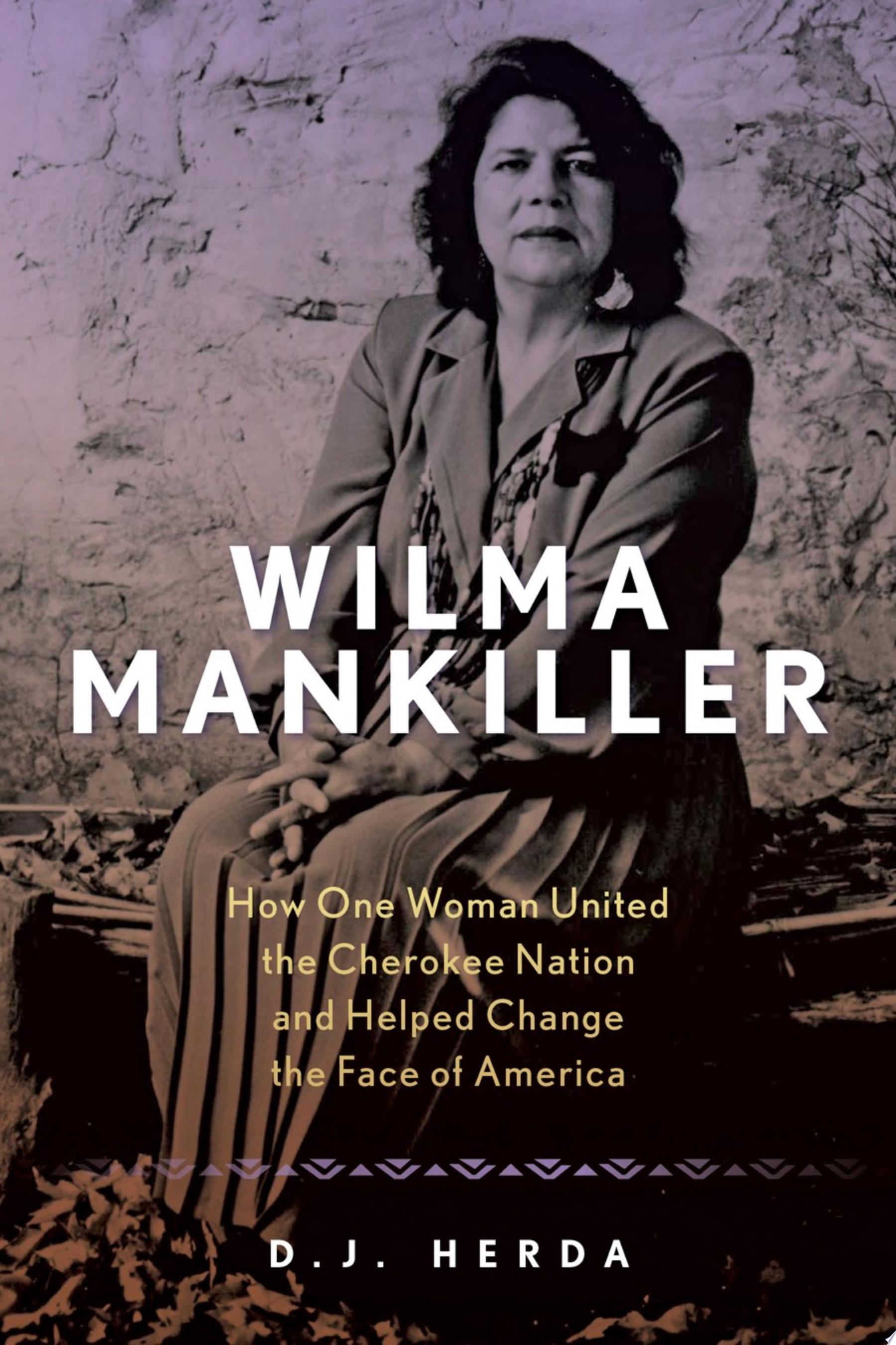 Image for "Wilma Mankiller"