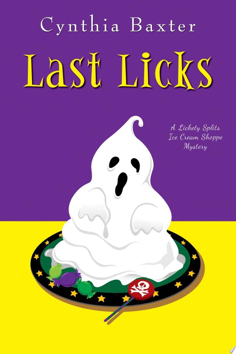 Image for "Last Licks"