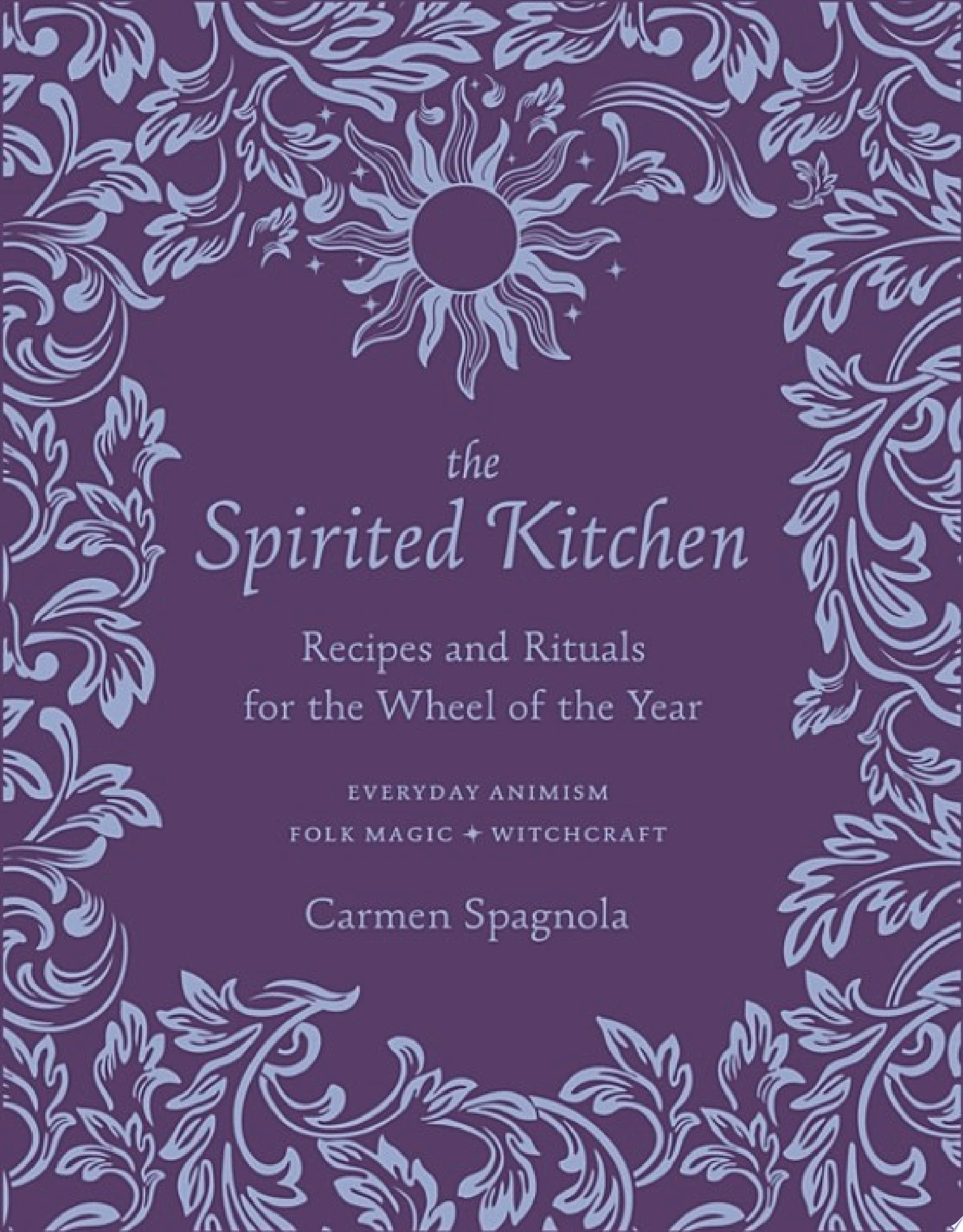 Image for "The Spirited Kitchen"