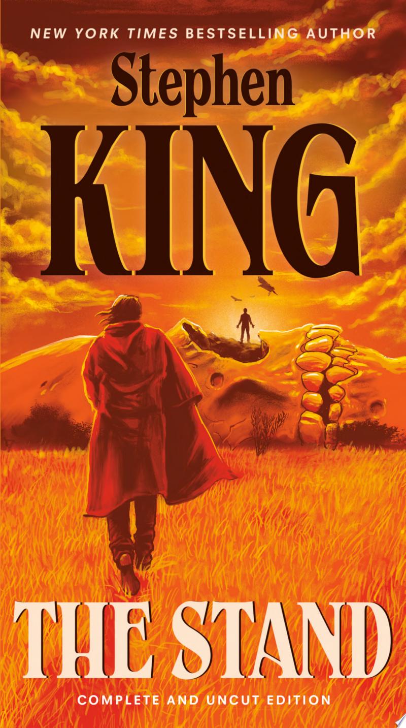 Image for "The Stand"