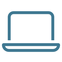 Virtual Library quick link icon