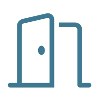 Meeting Rooms quick link icon