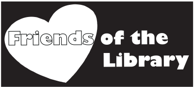 Friends of the Library Logo