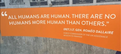 All Humans Are Human Wuote
