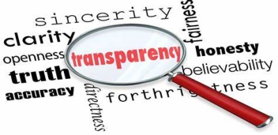 Transparency in Government