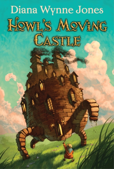 Image of Howl's Moving Castle book