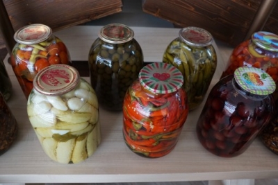 Pickled foods