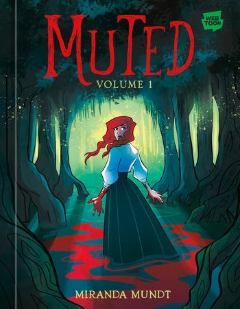Image of Muted graphic novel cover