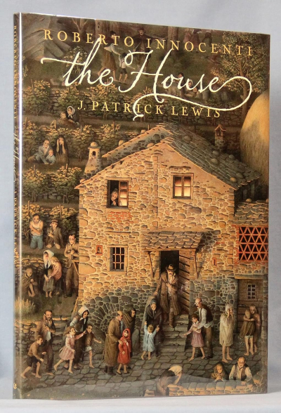 Image of cover for The House book