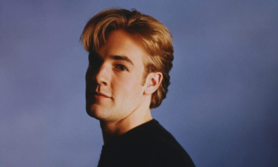 James van der Beek