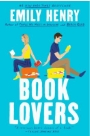 Image for book cover of Book Lovers by Emily Henry