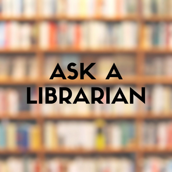 Ask A Librarian