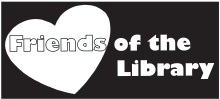 Friends of the Library Logo