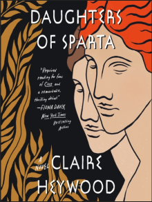 Image of cover for Daughters of Sparta