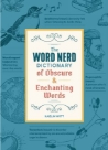 Image of book cover for Word Nerd Dictionary
