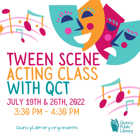 Tween Scene Acting Class