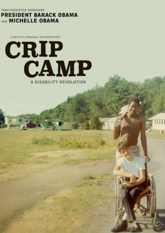 Crip Camp poster