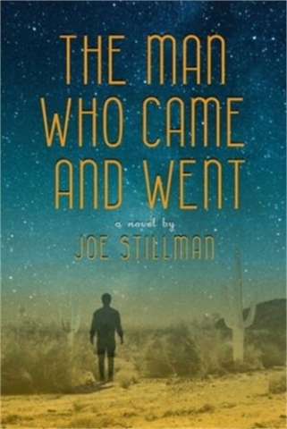 The Man Who Came and Went Book Cover