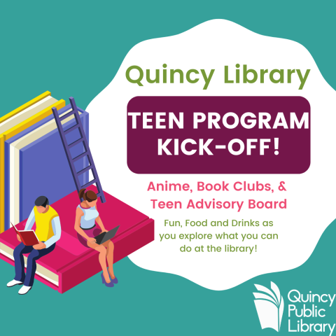 Teen Program kick-off