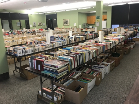 book sale