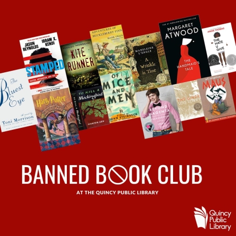 Banned Book Club
