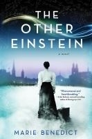 The Other Einstein book cover