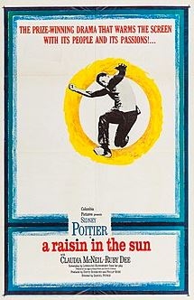Photo of A Raisin in the Sun movie poster