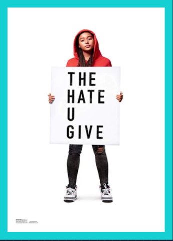 The Hate U Give Movie Poster