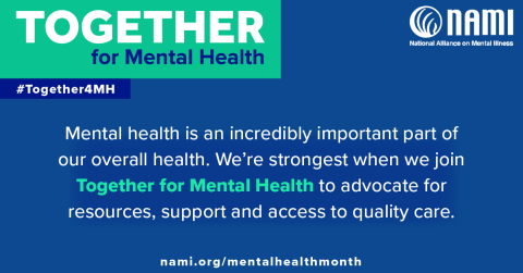 Mental Health Month 