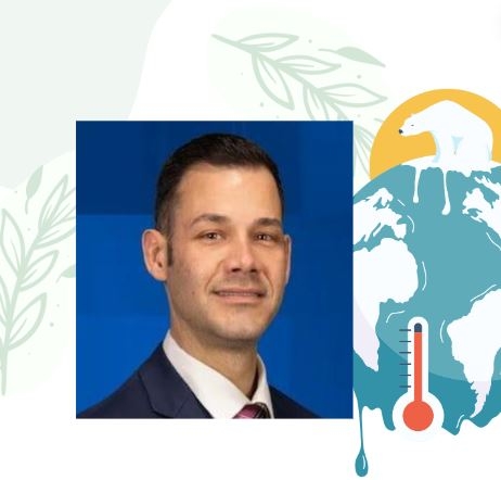 a photo of meteorologist jesse risley