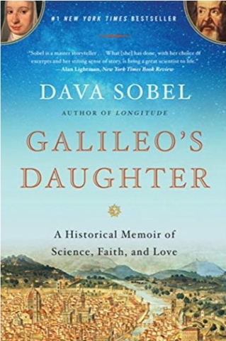 Galileo's Daughter book