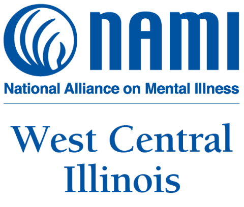 NAMI West Central Illinois logo