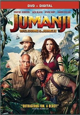 Jumanji: Welcome to the Jungle