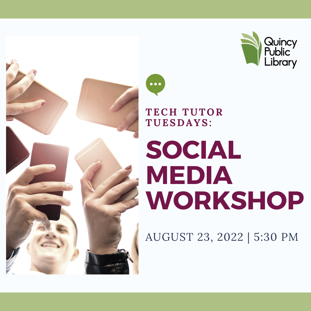 Social Media Workshop