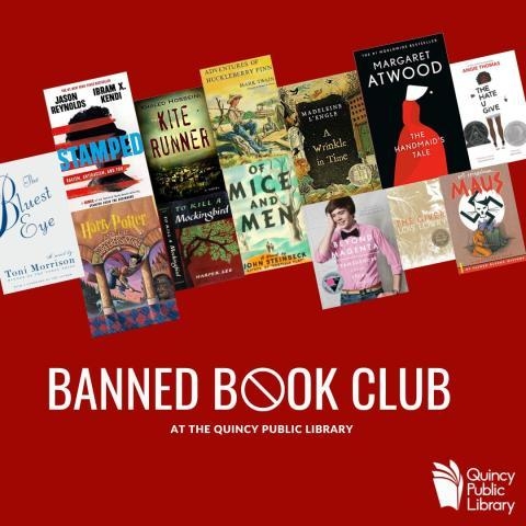 Banned Book Club image