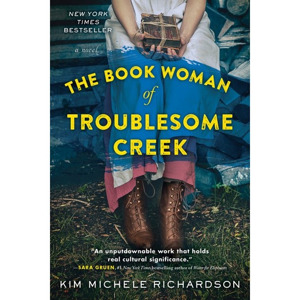 The Book Woman of Troublesome Creek cover