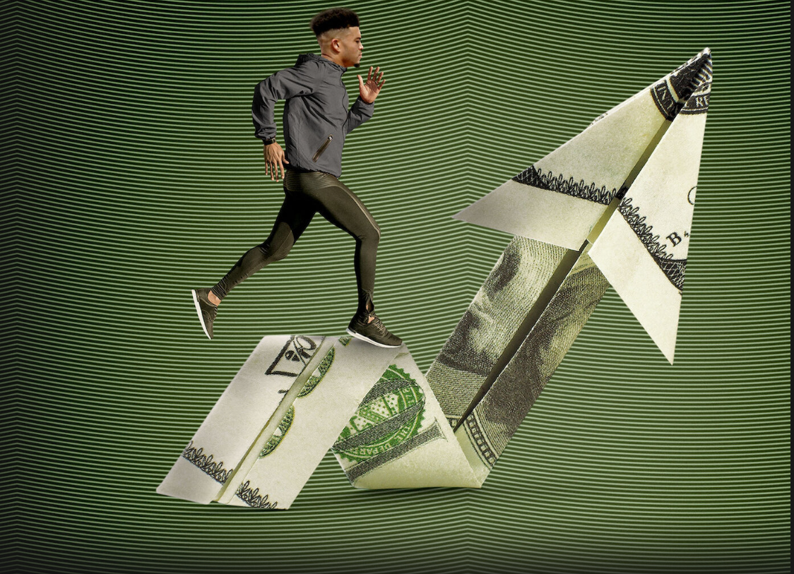 Movie poster for Get Smart with Money Documentary