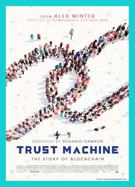 Trust Machine: The Story of Blockchain movie poster