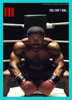 movie poster for creed 3